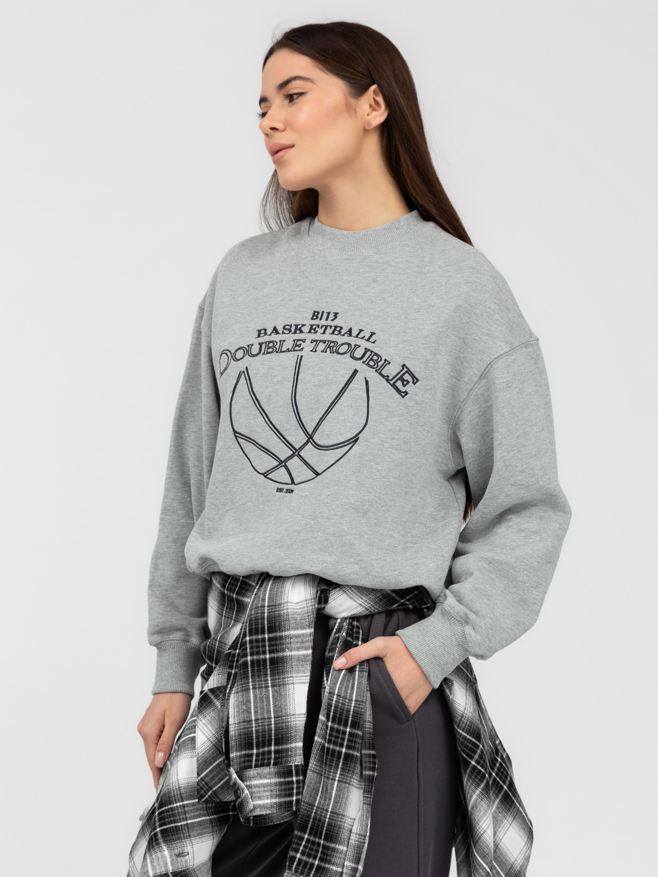 Лонгслив Famo модель SW-19_02 Фото