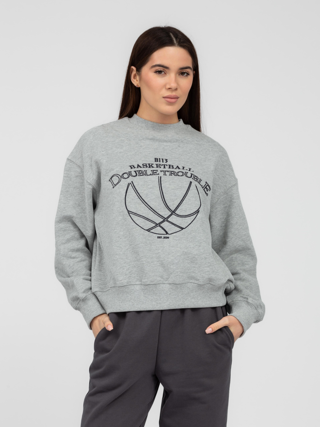 Лонгслив Famo модель SW-19_02 Фото