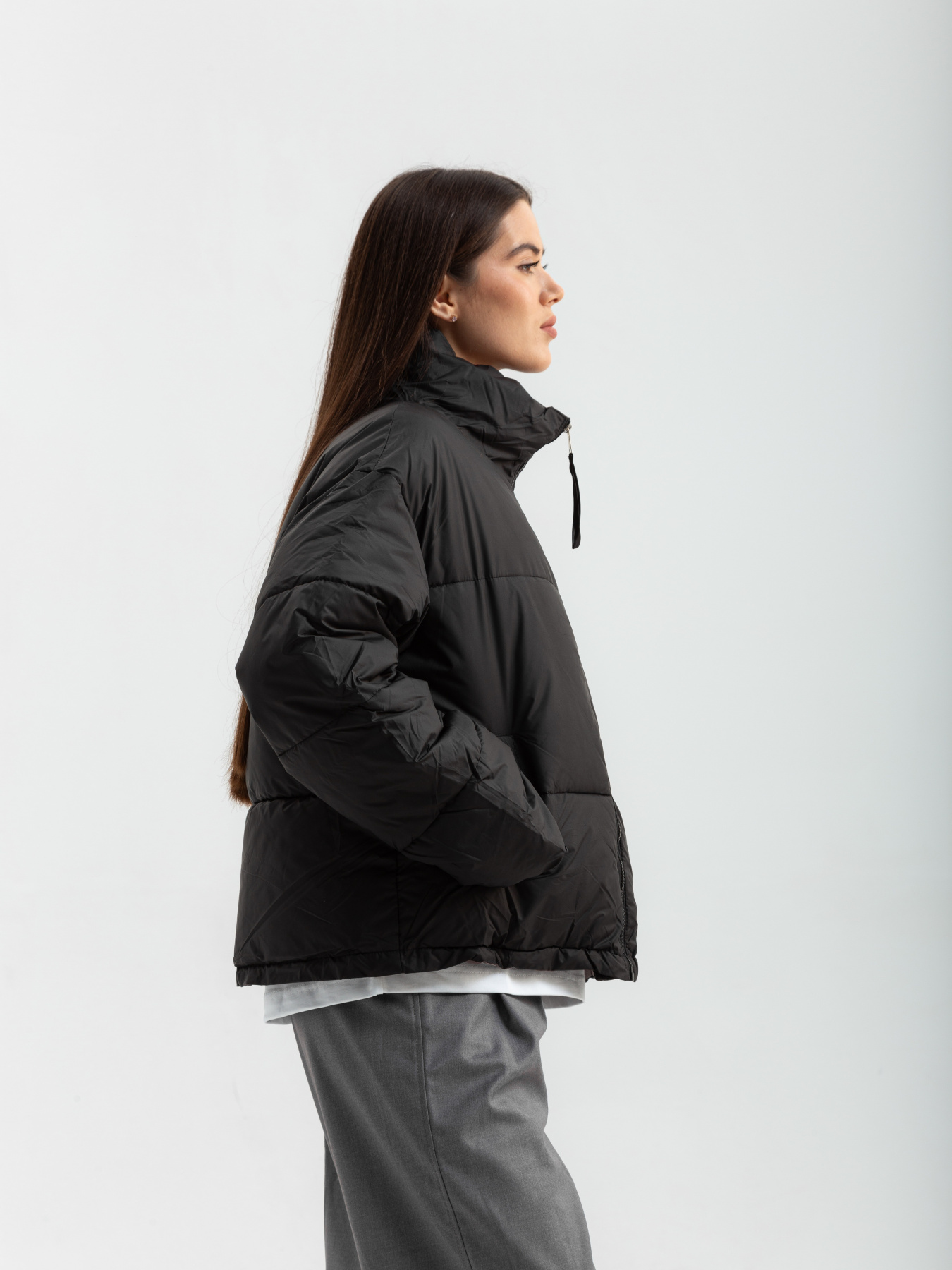 Демісезонна куртка Famo модель KR-494_01 Фото