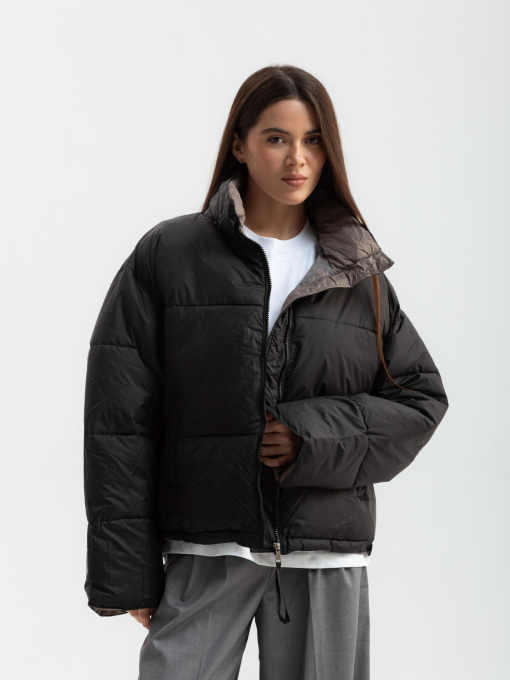 Демисезонная куртка Famo модель KR-494_01 Фото