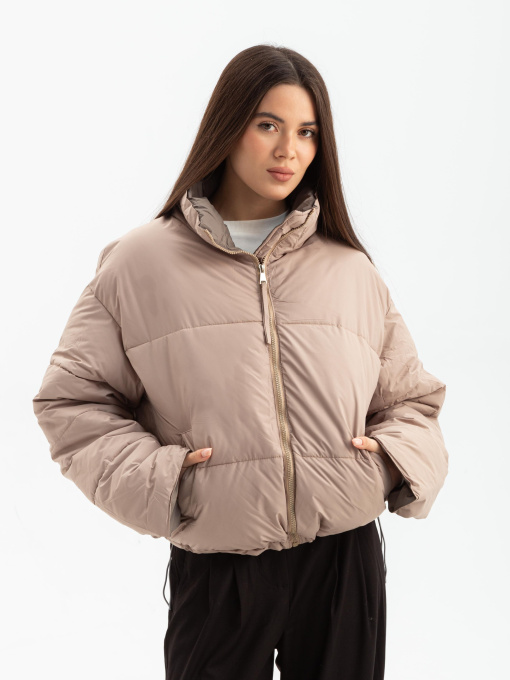 Демисезонная куртка Famo модель KR-494_02 Фото