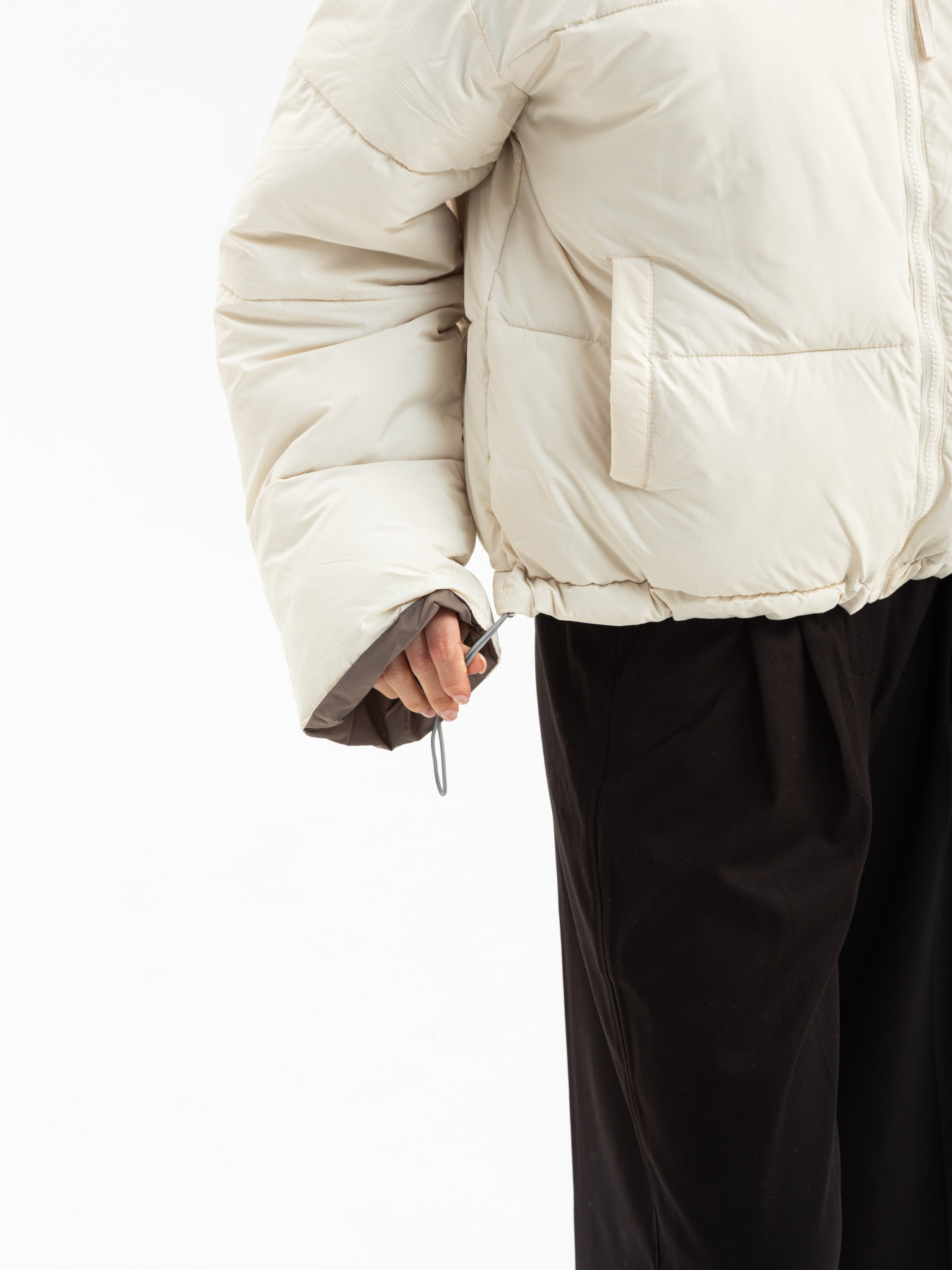 Демісезонна куртка Famo модель KR-494_03 Фото