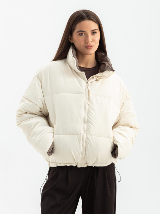 Демисезонная куртка Famo модель KR-494_03 Фото