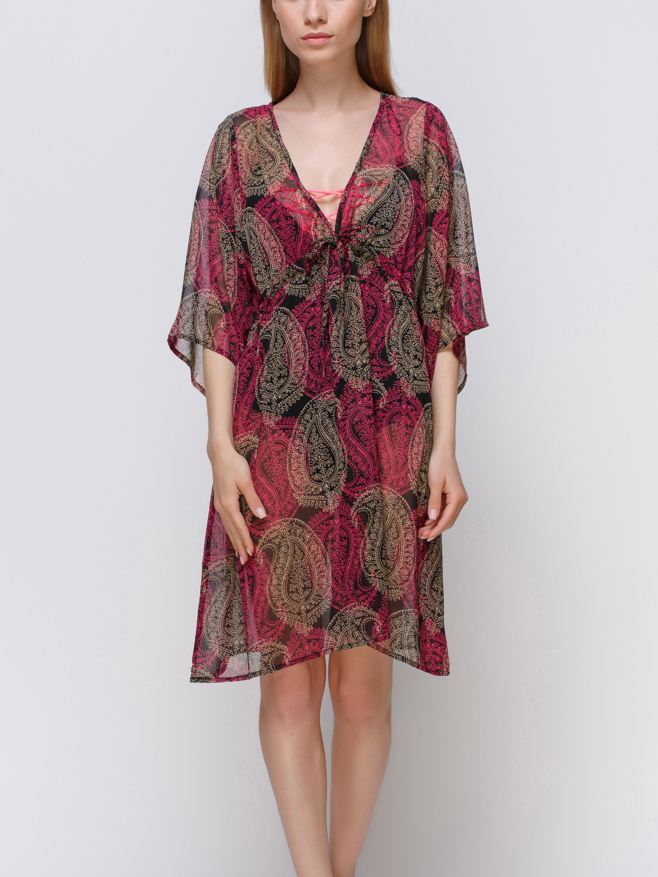 Парео Fantasie Adelaide модель 5625BLK Фото