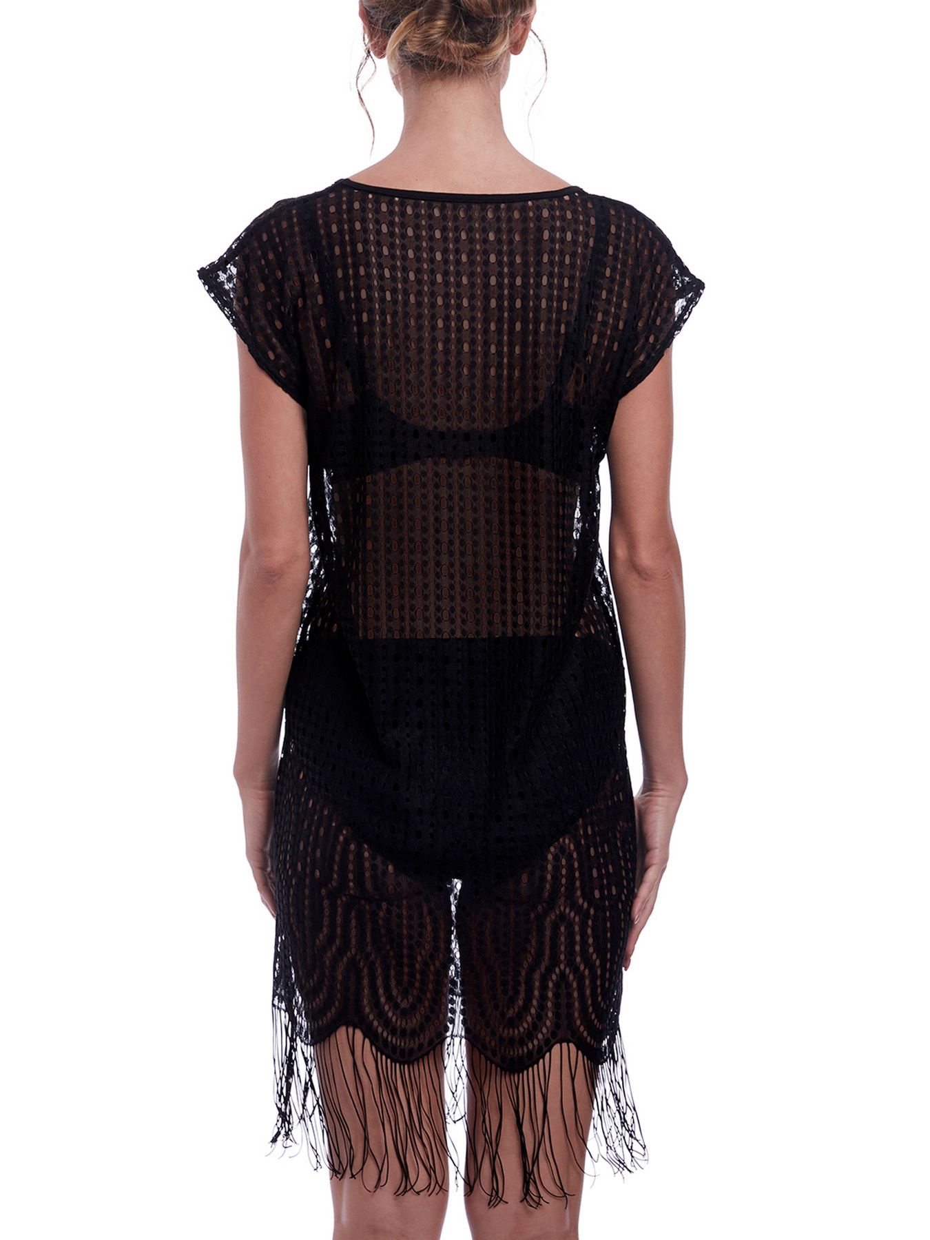 Парео Fantasie Antheia модель 6552BLK Фото