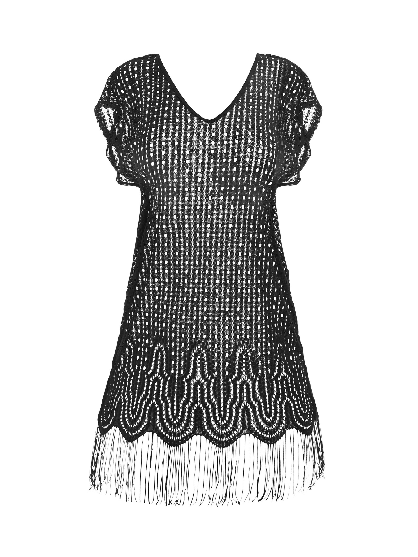 Парео Fantasie Antheia модель 6552BLK Фото