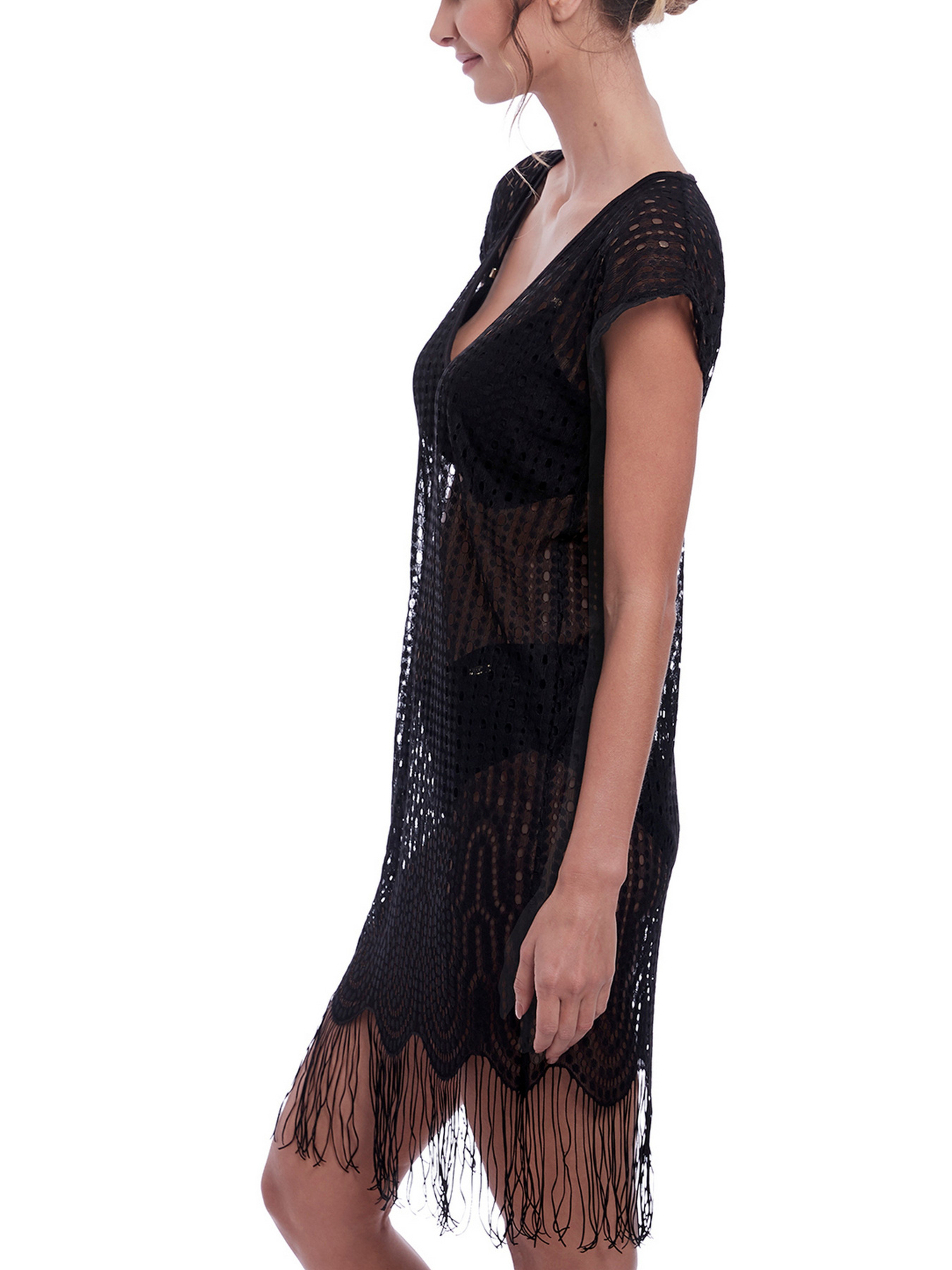 Парео Fantasie Antheia модель 6552BLK Фото