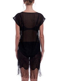 Парео Fantasie Antheia модель 6552BLK Парео Fantasie Antheia модель 6552BLK Фото