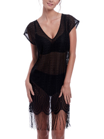 Парео Fantasie Antheia модель 6552BLK Парео Fantasie Antheia модель 6552BLK Фото