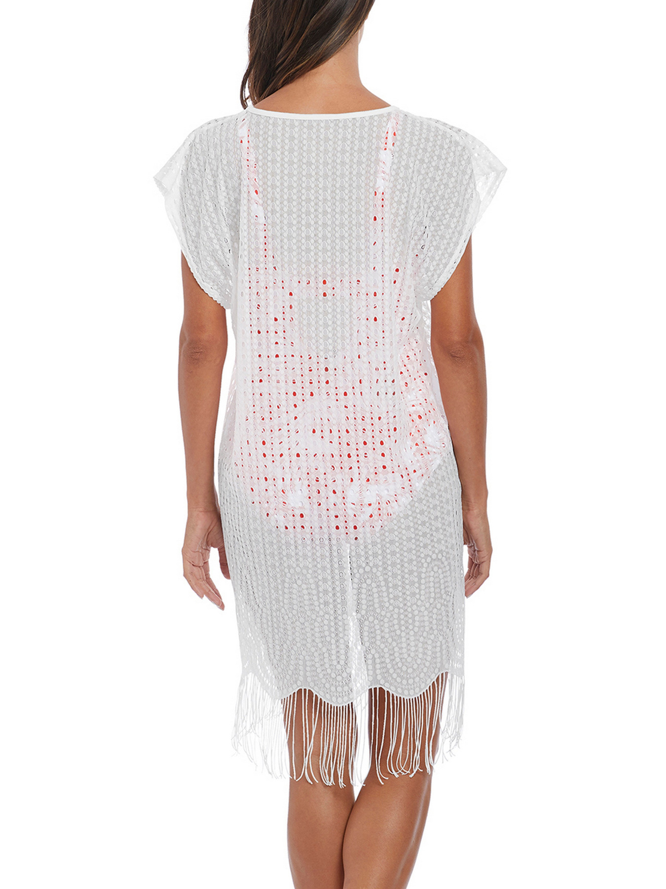 Парео Fantasie Antheia модель 6552WHE Фото