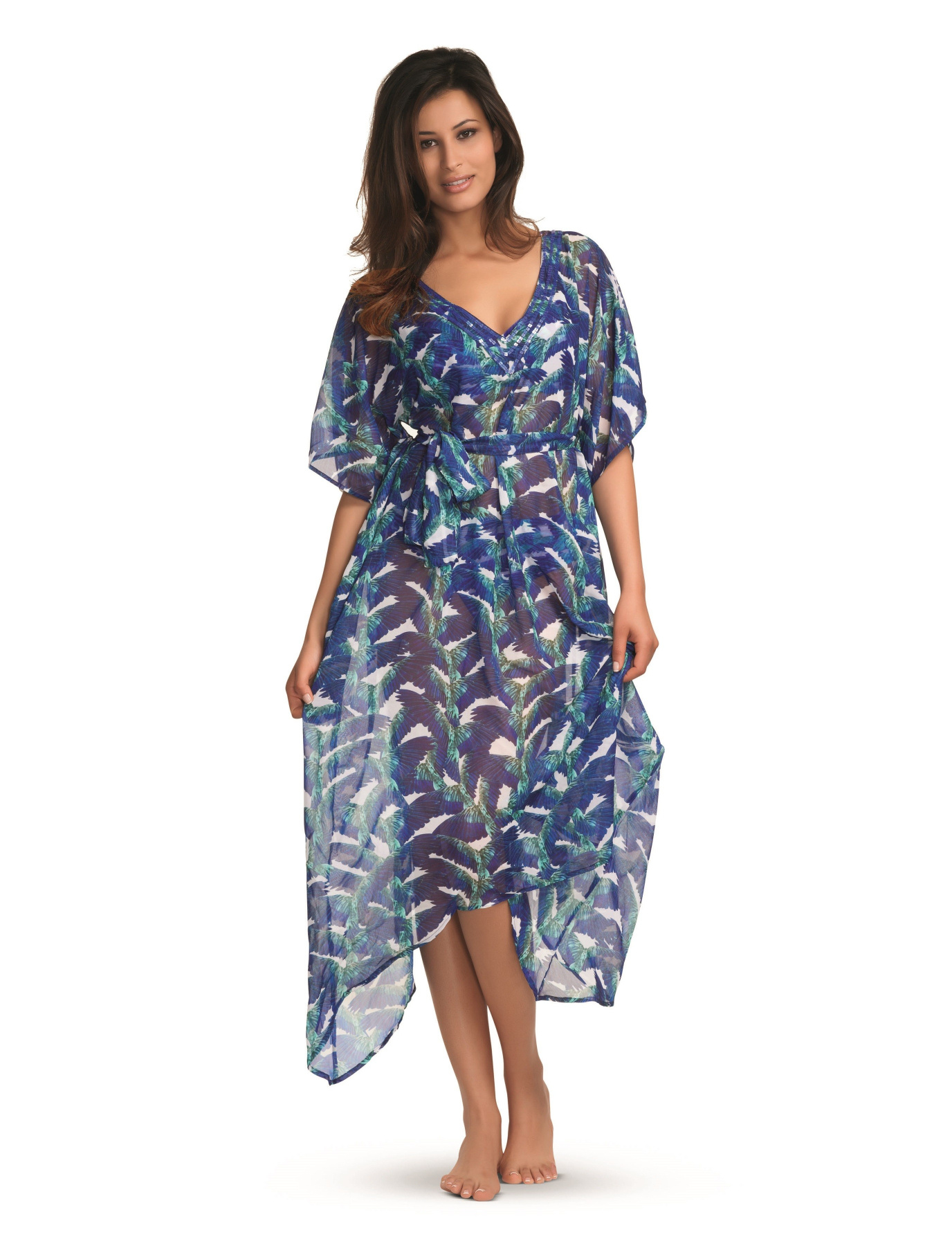 Парео Fantasie Cancun модель 5720BIR Фото