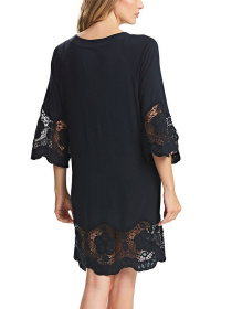 Парео Fantasie Dione модель 6364BLK Фото