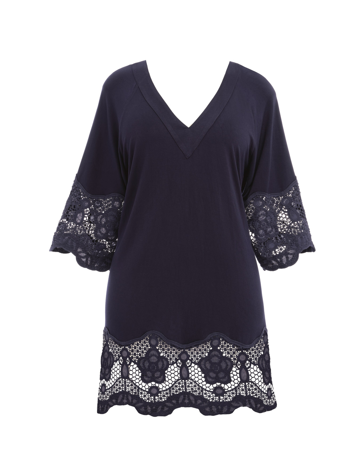 Парео Fantasie Dione модель 6364INK Фото