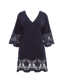 Парео Fantasie Dione модель 6364INK Фото