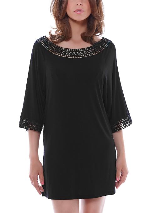 Парео Fantasie Maia модель 6113BLK Фото