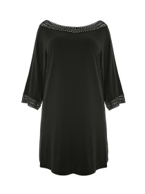 Парео Fantasie Maia модель 6113BLK Фото