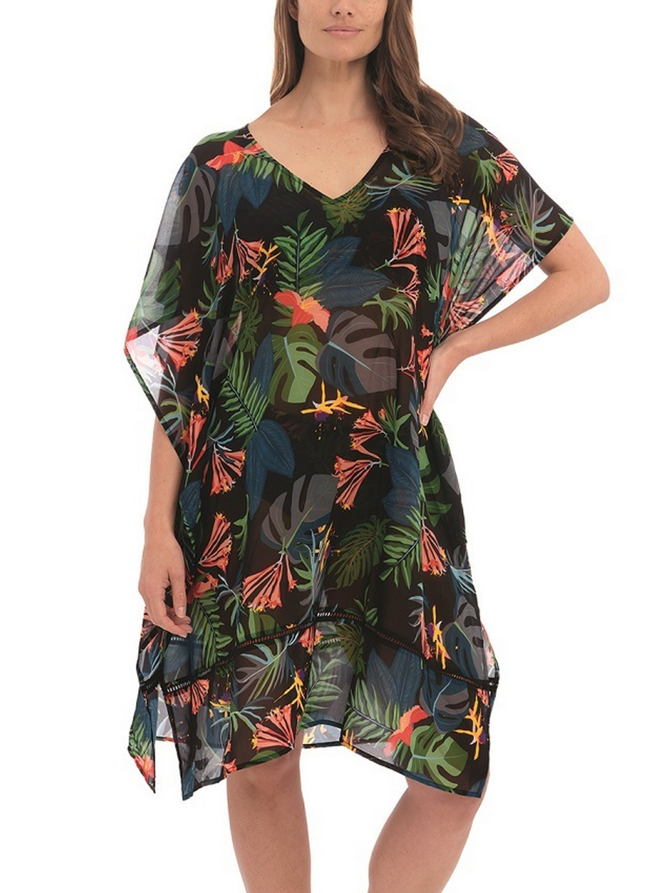 Парео Fantasie Monteverde модель 500794BLK Фото