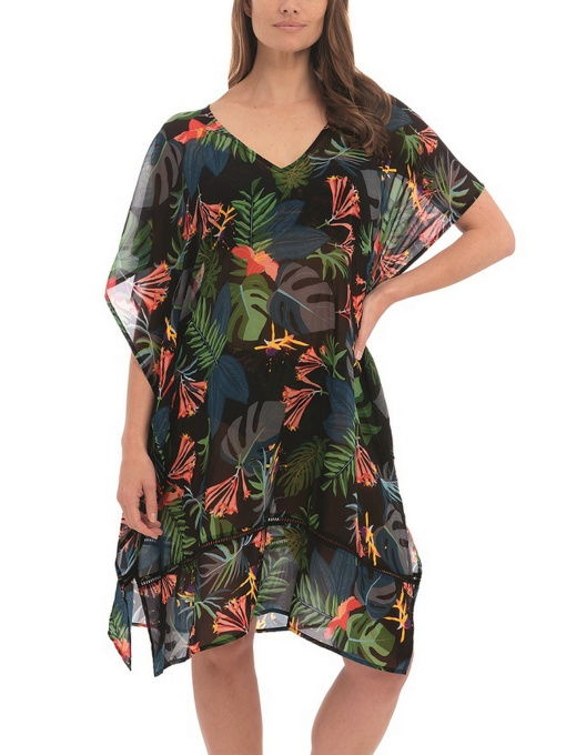 Парео Fantasie Monteverde модель 500794BLK Фото