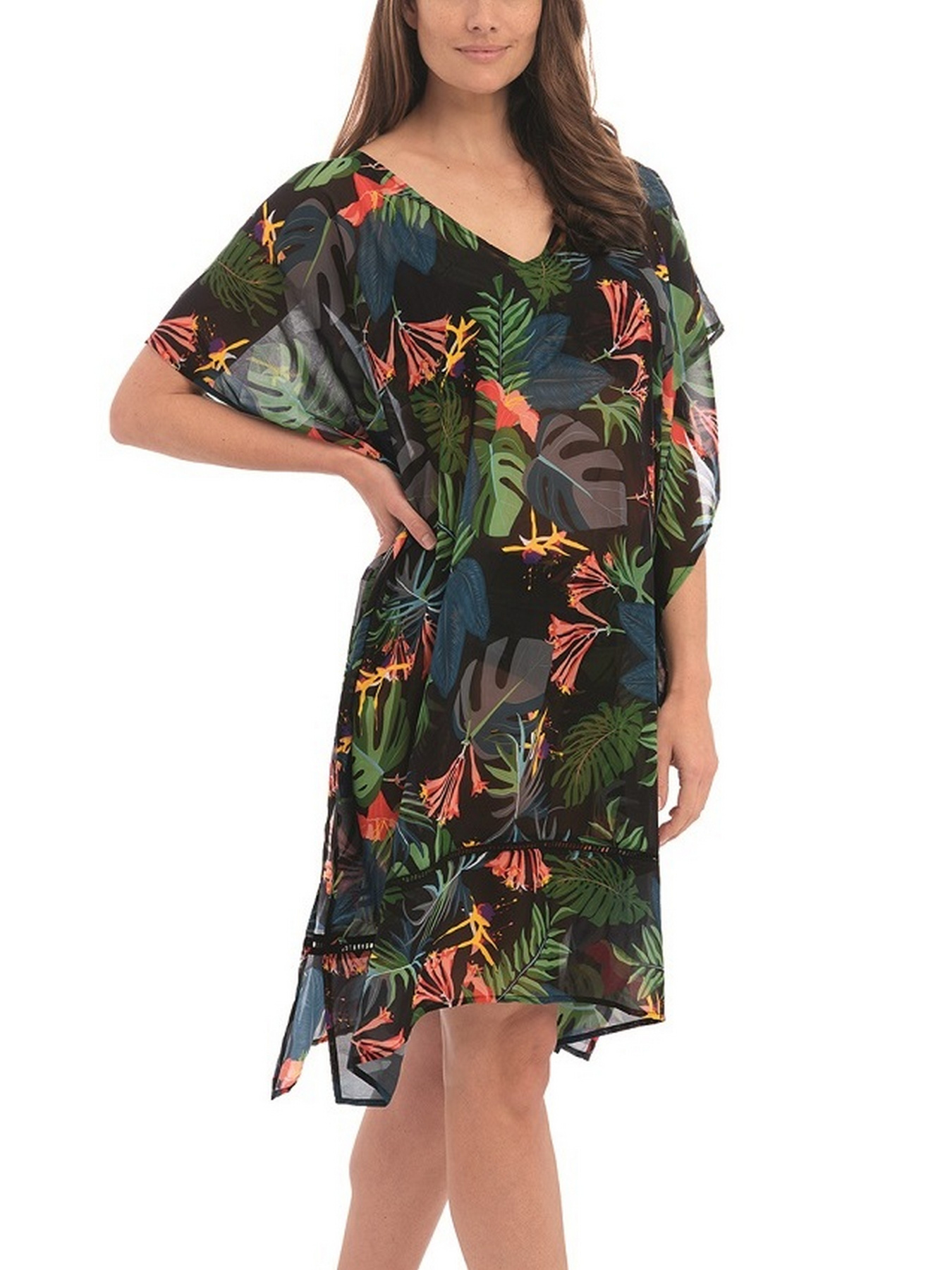 Парео Fantasie Monteverde модель 500794BLK Фото