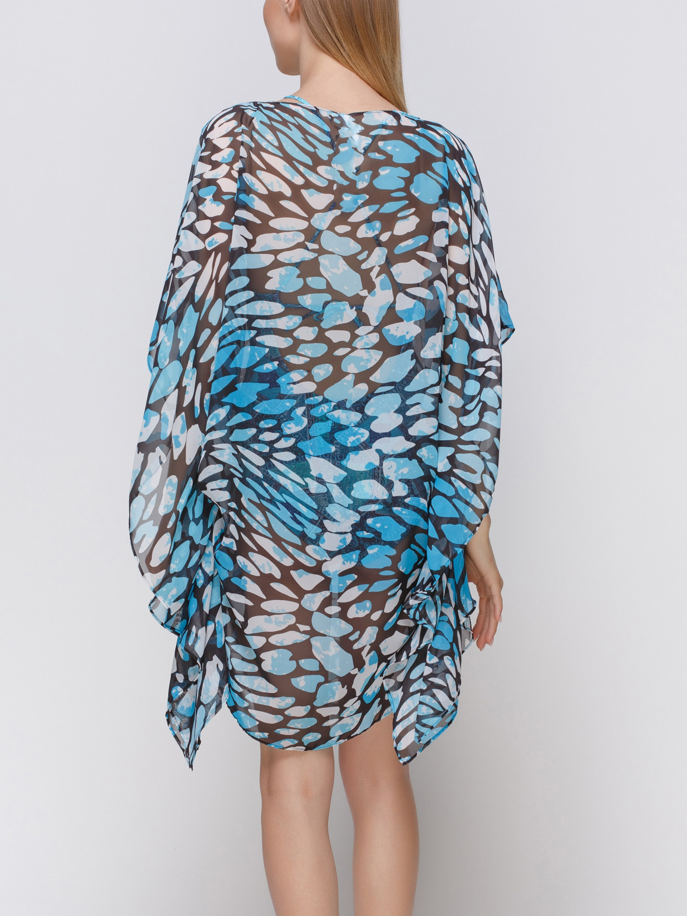 Парео Fantasie Palm Springs модель 5657OCN Фото