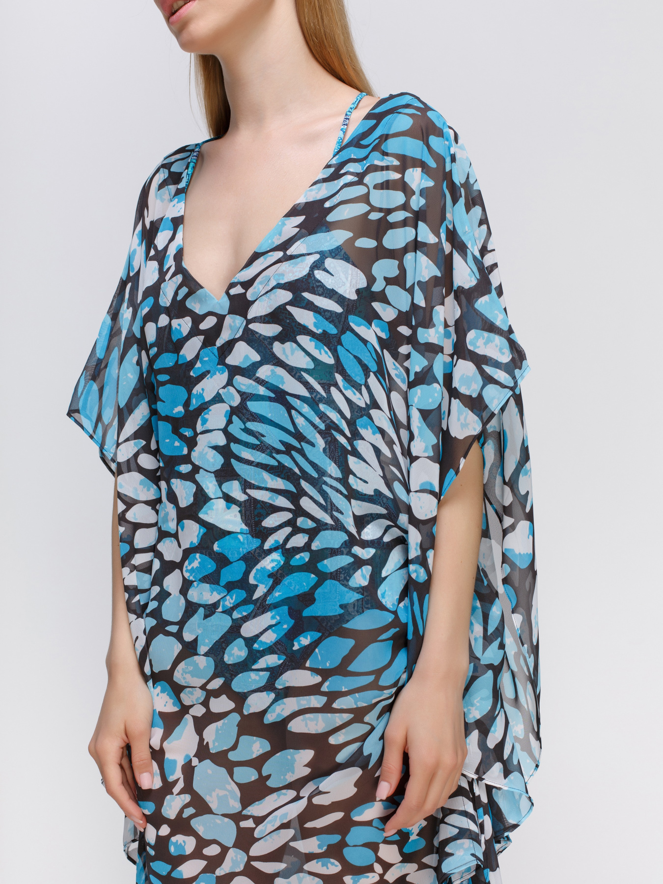 Парео Fantasie Palm Springs модель 5657OCN Фото