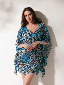 Парео Fantasie Palm Springs модель 5657OCN Фото