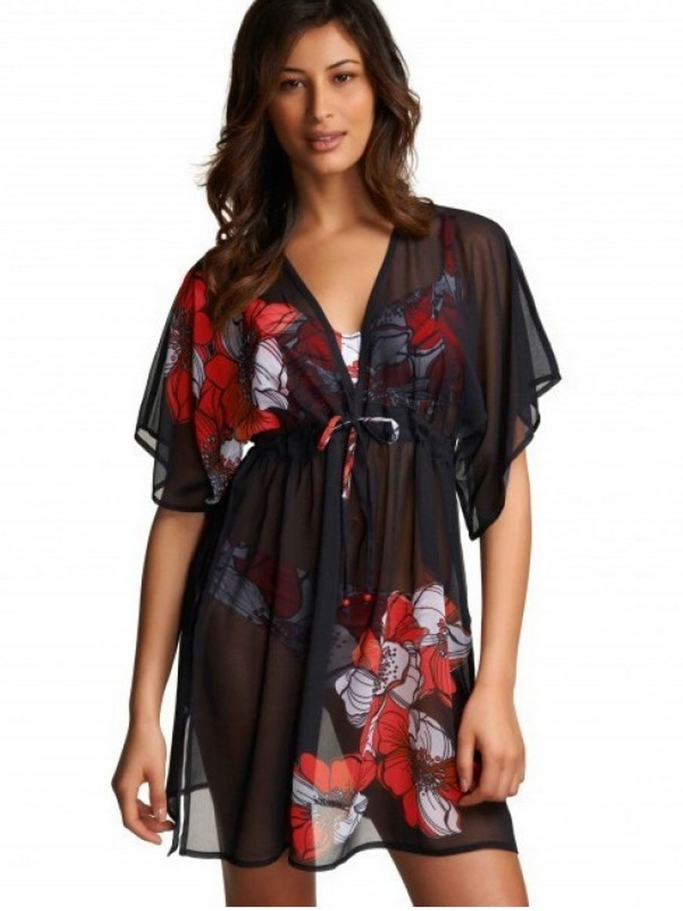 Парео Fantasie Trinidad модель 5667TUL Парео Fantasie Trinidad модель 5667TUL Фото