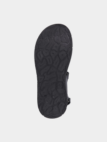 Сандалії Crosby модель 247108/02-01W-black Фото