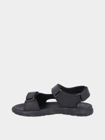 Сандалії Crosby модель 247108/02-01W-black Фото