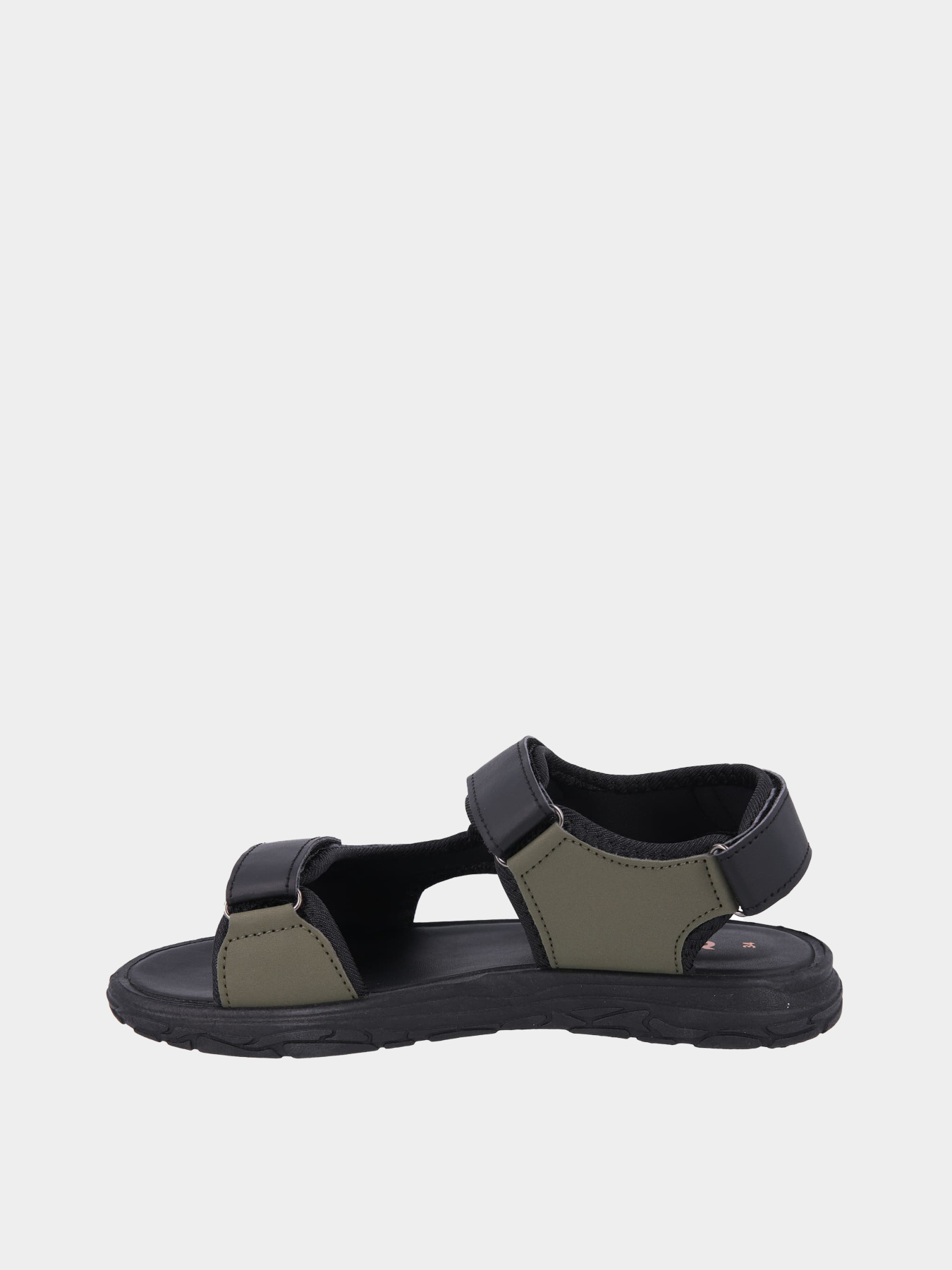 Сандалії Crosby модель 247108/02-04W-black/khaki Фото