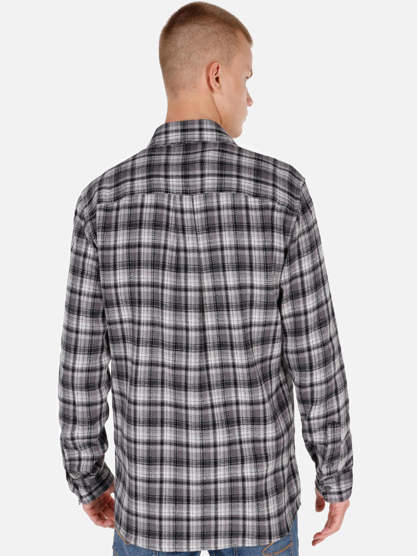 Рубашки Colin’s модель CL1070141_Q1.V1_LGR Фото