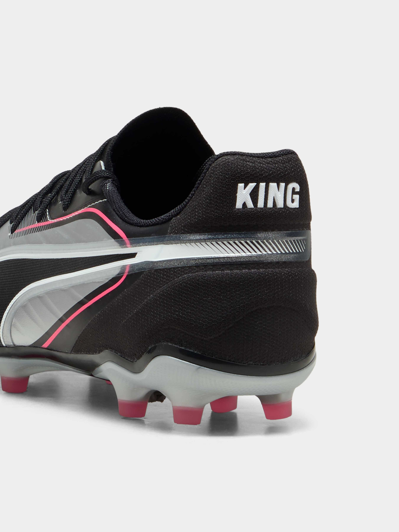 Бутси PUMA King Match Fg/ag модель 108315 Фото