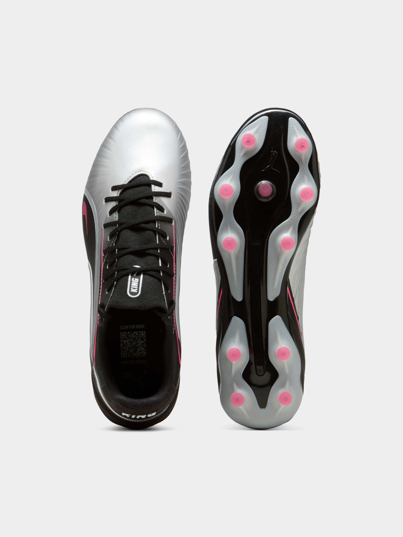 Бутси PUMA King Match Fg/ag модель 108315 Фото