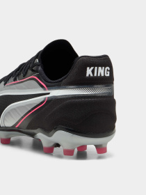 Бутси PUMA King Match Fg/ag модель 108315 Фото