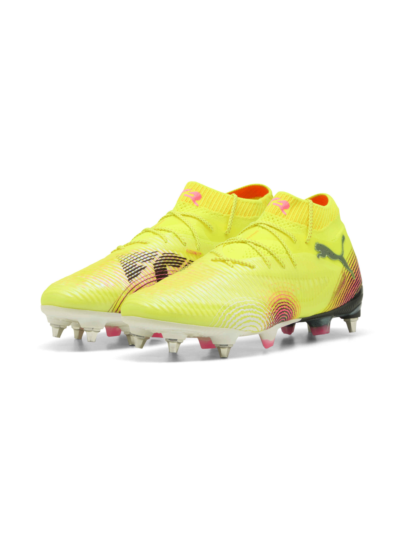 Бутсы PUMA Future 8 Ultimate Mxsg модель 108188 Фото