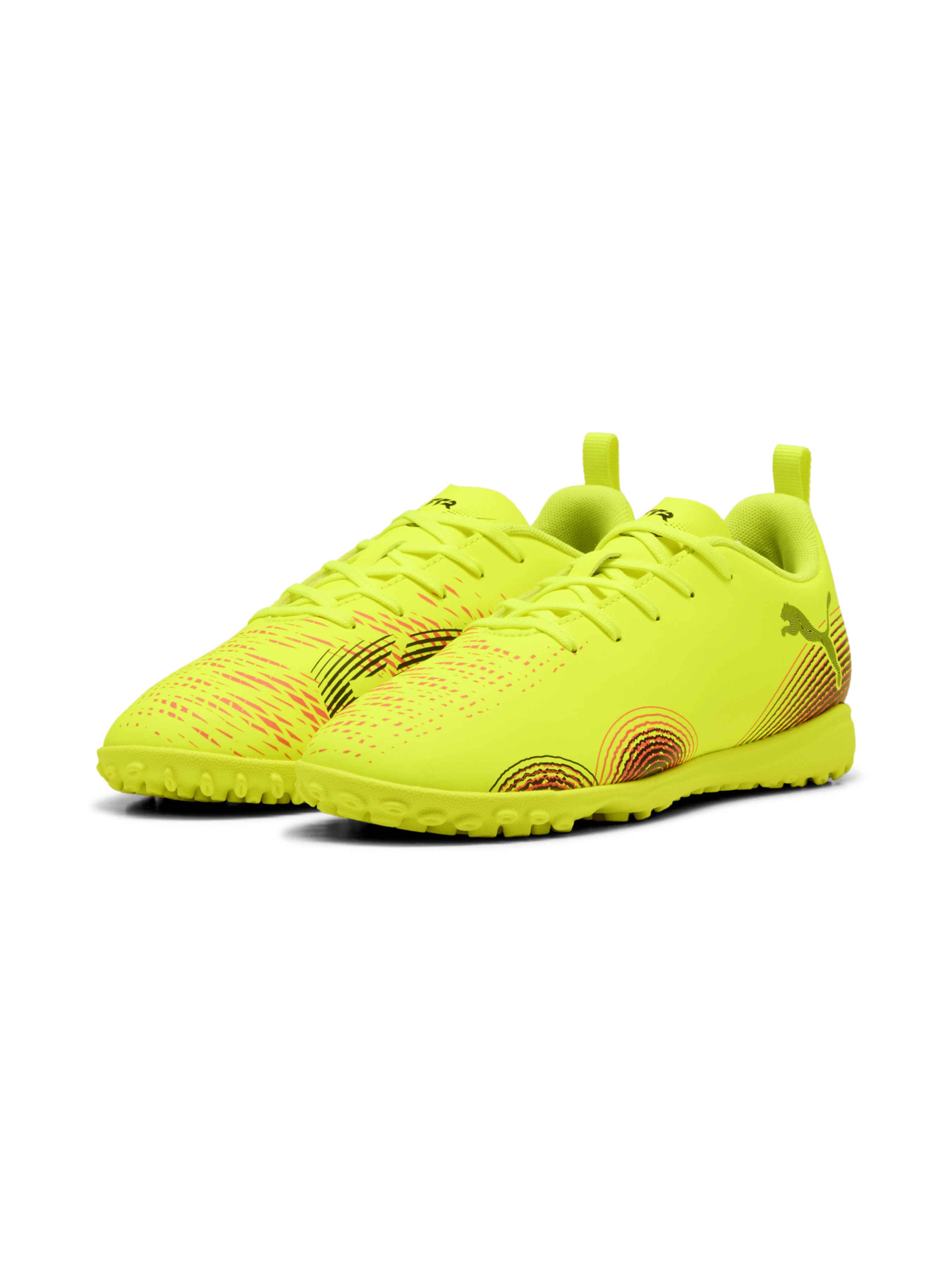 Бутси PUMA Future 8 Play Tt Jr модель 108396 Фото