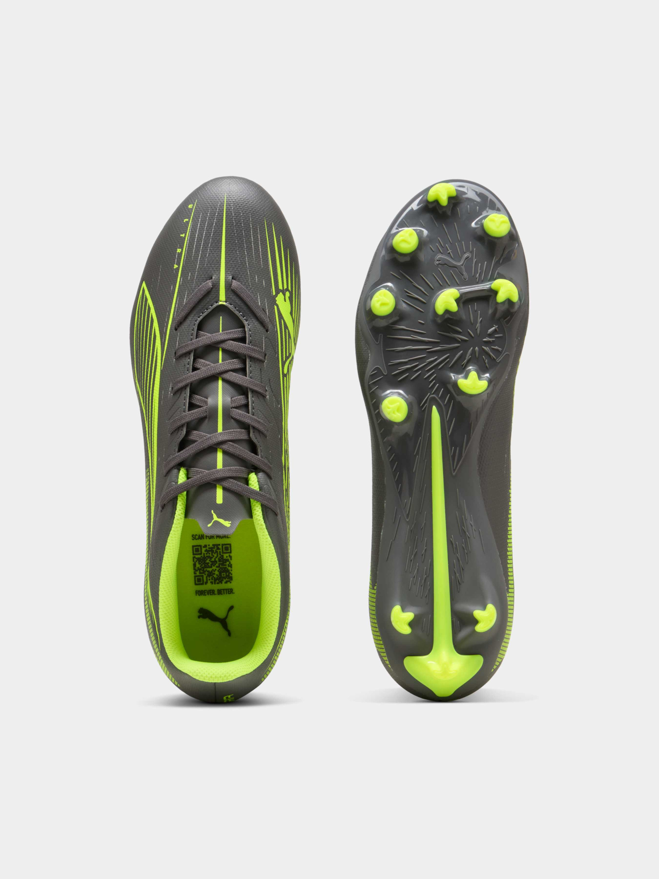 Бутсы PUMA Ultra 5 Play Fg/ag модель 108169 Фото