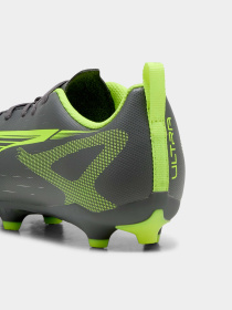 Бутси PUMA Ultra 5 Play Fg/ag Jr модель 108170 Фото