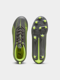 Бутси PUMA Ultra 5 Play Fg/ag Jr модель 108170 Фото