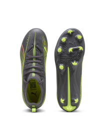Бутси PUMA Ultra 5 Match Fg/ag Jr модель 108167 Фото