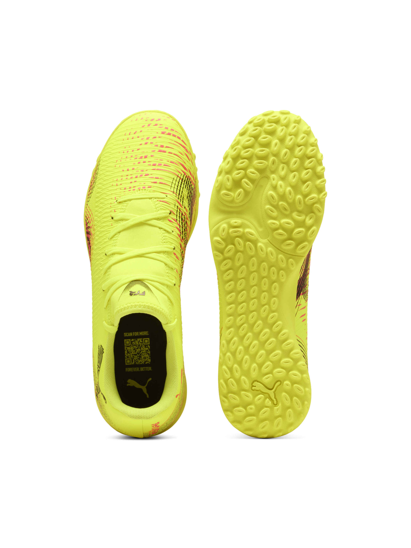Бутси PUMA Future 8 Play Tt модель 108378 Бутси PUMA Future 8 Play Tt модель 108378 Фото
