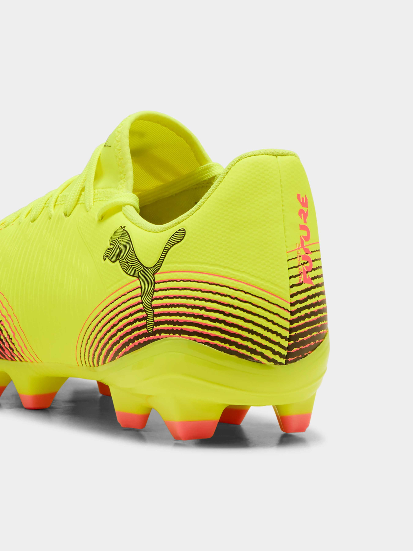 Бутси PUMA Future 8 Play Fg/ag модель 108141 Фото