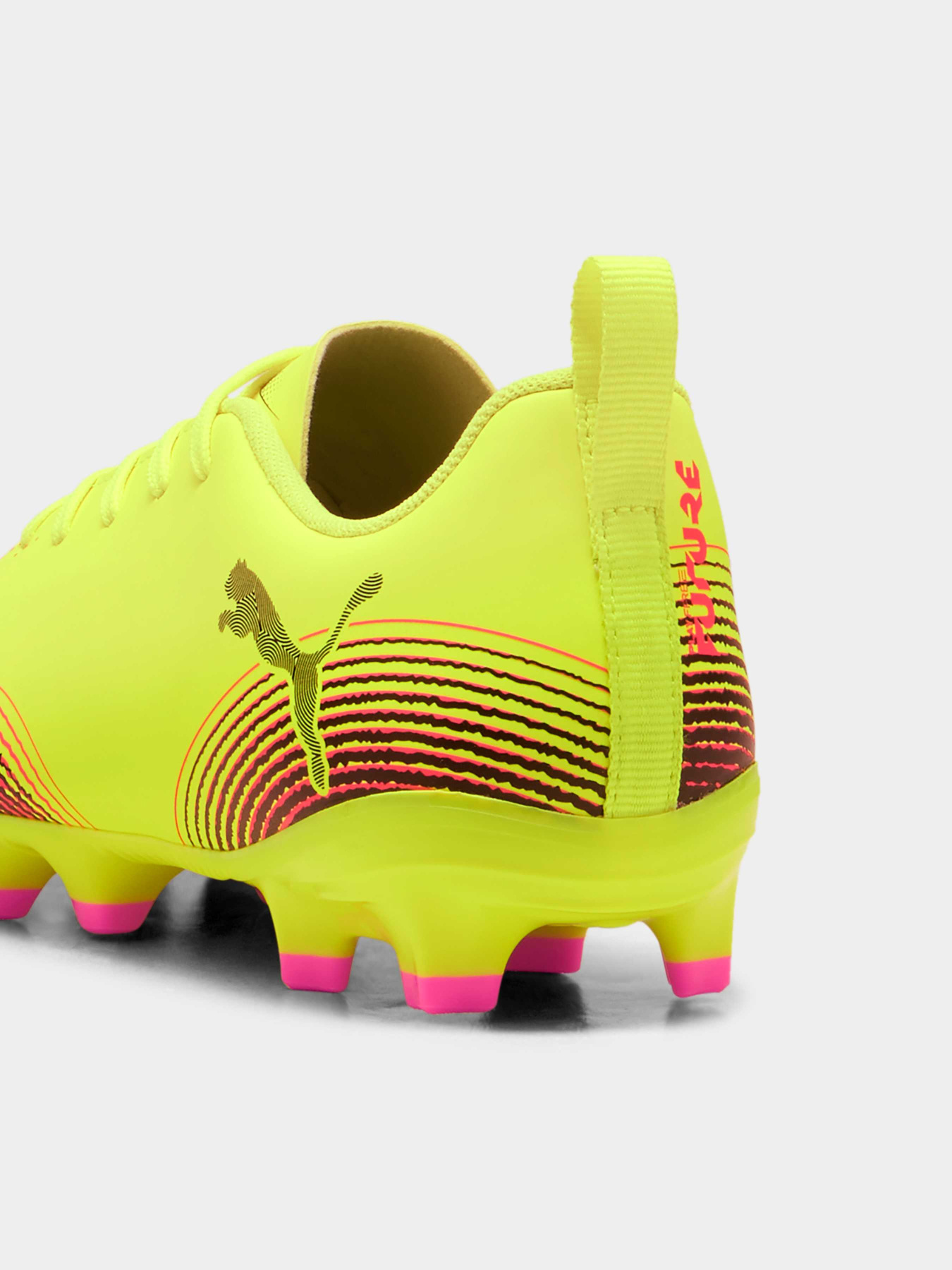 Бутсы PUMA Future 8 Play Fg/ag Jr модель 108144 Фото