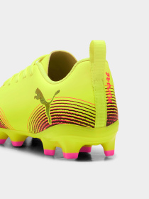 Бутсы PUMA Future 8 Play Fg/ag Jr модель 108144 Фото