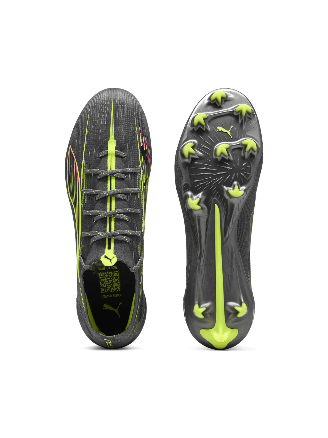 Бутси PUMA Ultra 5 Ultimate Fg модель 108159 Фото