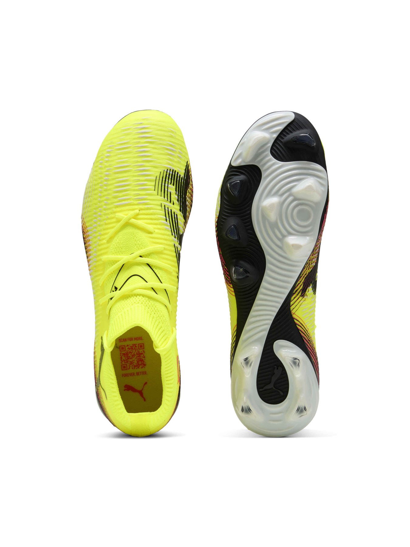 Бутси PUMA Future 8 Match Fg/ag модель 108140 Бутси PUMA Future 8 Match Fg/ag модель 108140 Фото