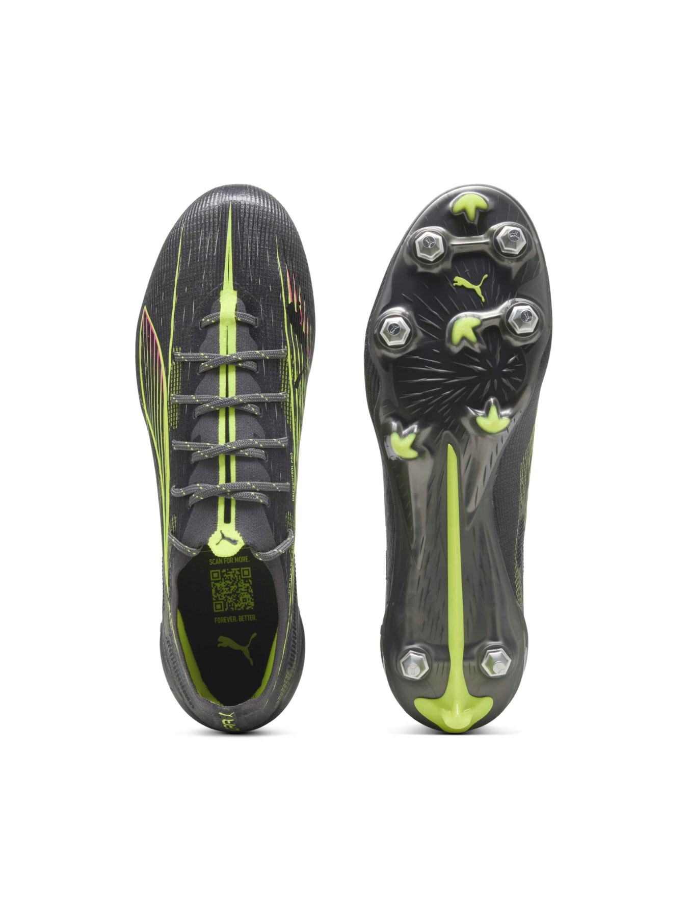 Бутсы PUMA Ultra 5 Ultimate Mxsg модель 108343 Фото