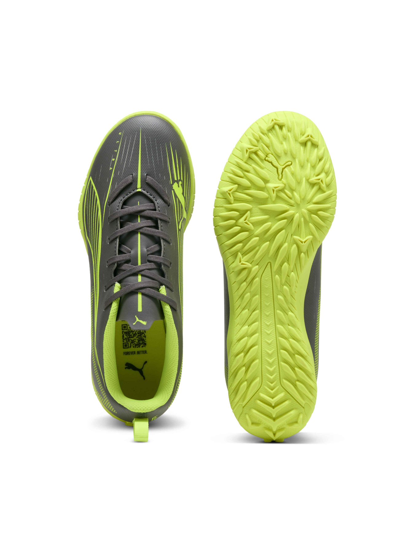 Бутсы PUMA Ultra 5 Play Tt Jr модель 108333 Фото