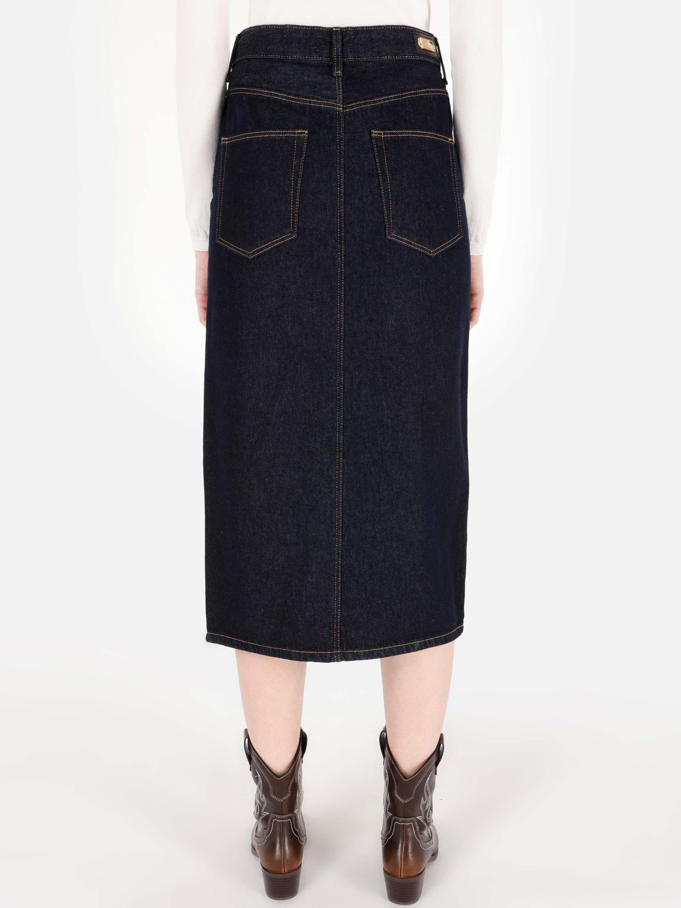 Спідниці Colin’s модель CL1071528_Q1.V1_DN43868 Фото