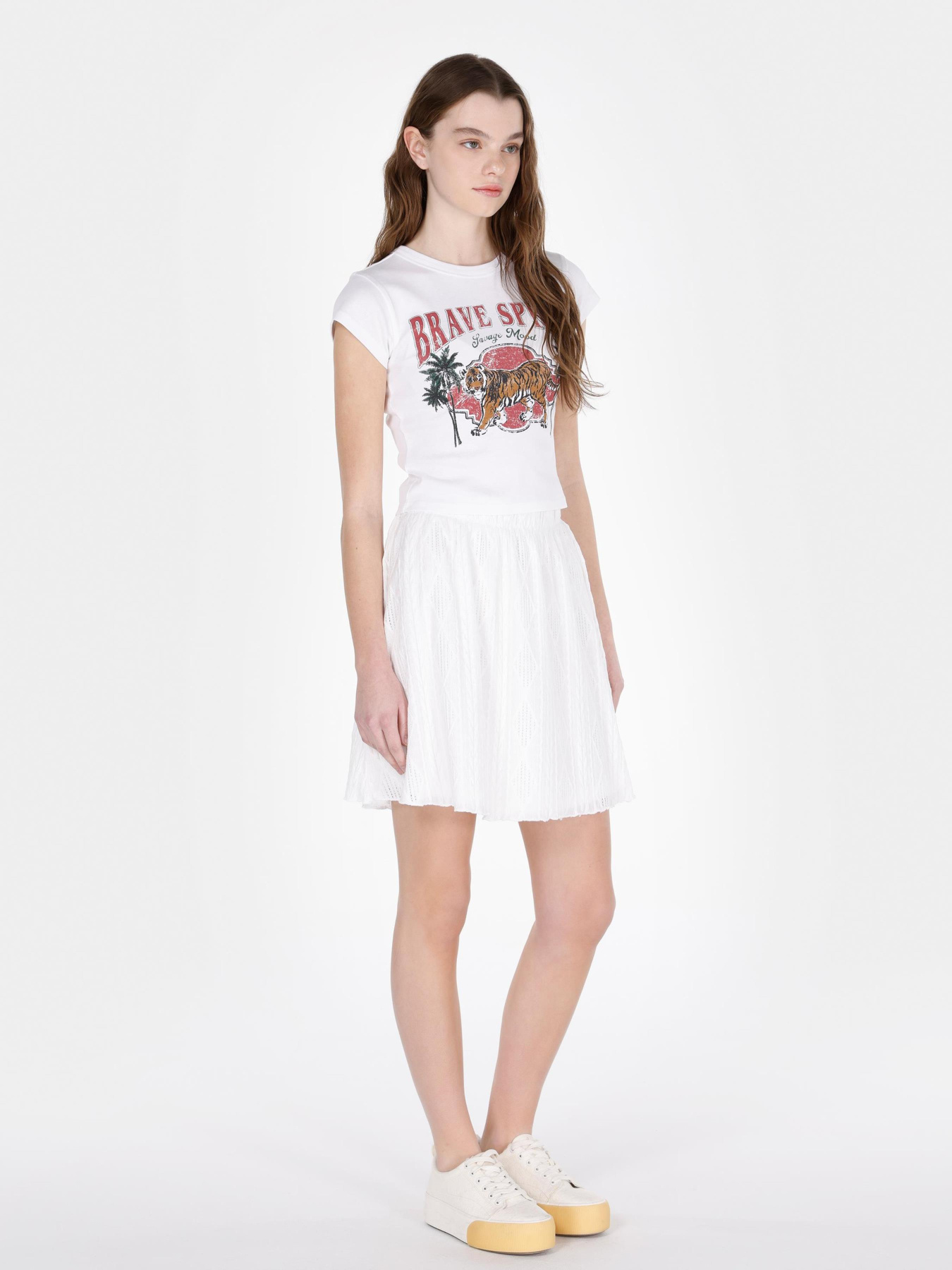 Футболки и поло Colin’s модель CL1072955_Q1.V1_WHT Фото